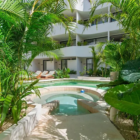 Guest - Elements 4* Tulum