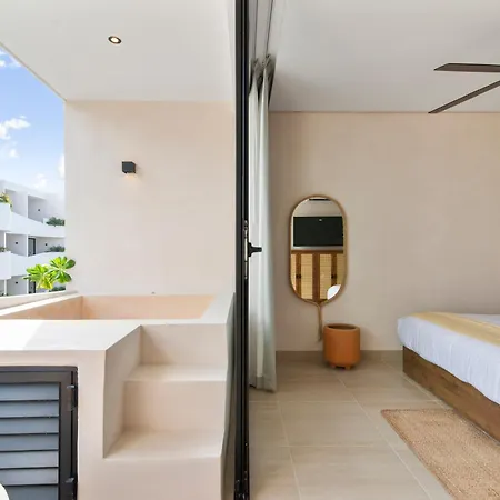 Guest - Elements 4* Tulum