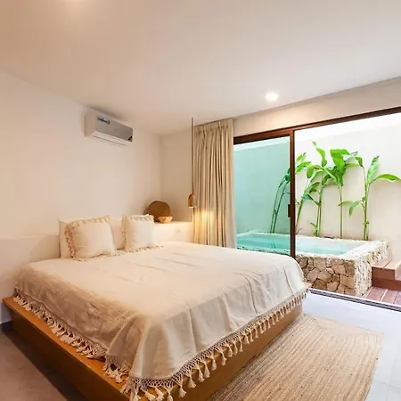 Azalea - New Construction 101 Duplex 2 Bedroom Private Pool Tulum