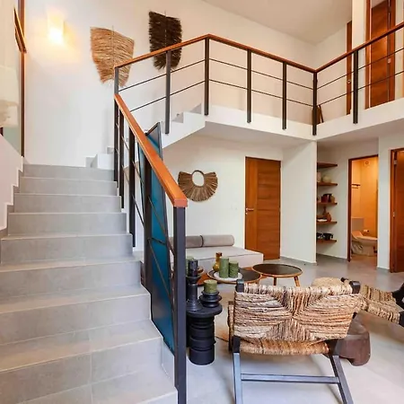 Azalea - New Construction 101 Duplex 2 Bedroom Private Pool Holiday home Tulum