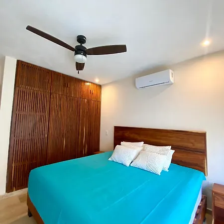 Apartment Boho With Jungle Views And Private Pool Tulum