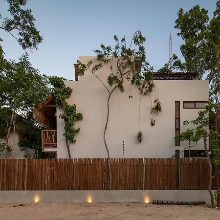 Apartment Boho With Jungle Views And Private Pool *