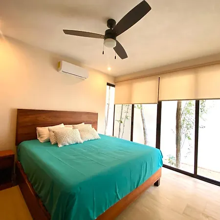 Boho With Jungle Views And Private Pool Tulum