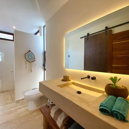 Boho With Jungle Views And Private Pool Tulum
