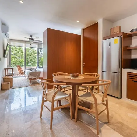 Holiday home Nhoa 311b Lux 1br Pool View In Aldea Zama *