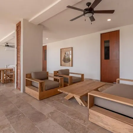 Nhoa 311b Lux 1br Pool View In Aldea Zama Tulum