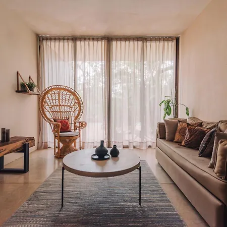 Apartment Watal - Relax, Unwind In Style And Comfort, Private Pool, 24hr Concierge Tulum