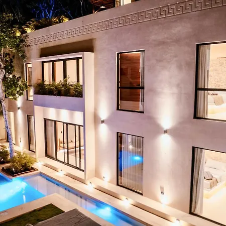 Villa Picasso Tulum