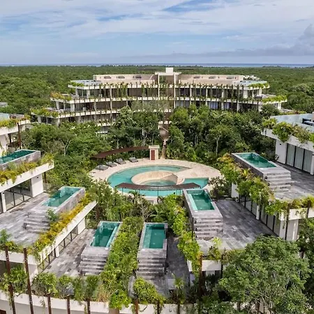 Luxury 1-bedroom Oasis In * Tulum