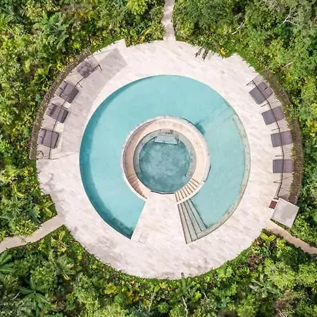 Luxury 1-bedroom Oasis In * Tulum