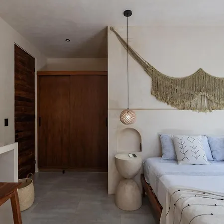 Villa Moonstone - With Private Pool And 24hrs Security & Club Access Tulum