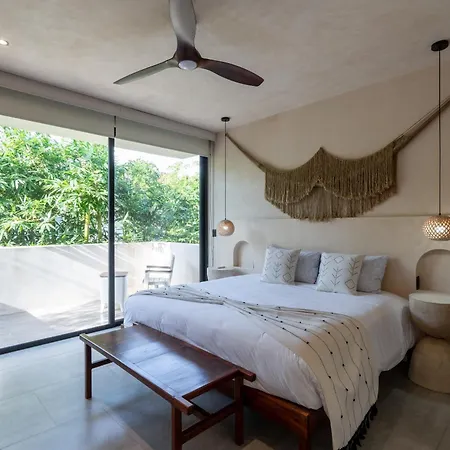 Moonstone - With Private Pool And 24hrs Security & Club Access Villa Tulum