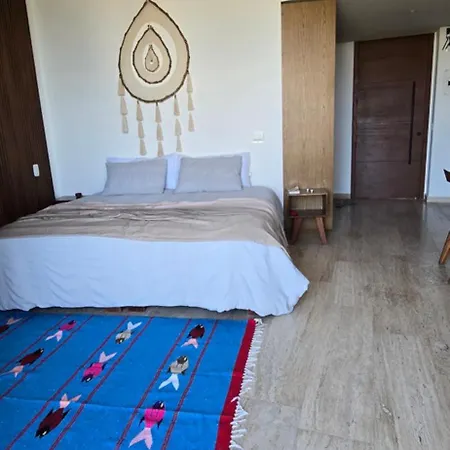 Mystics Gardens 2 Zen Apartment Tulum