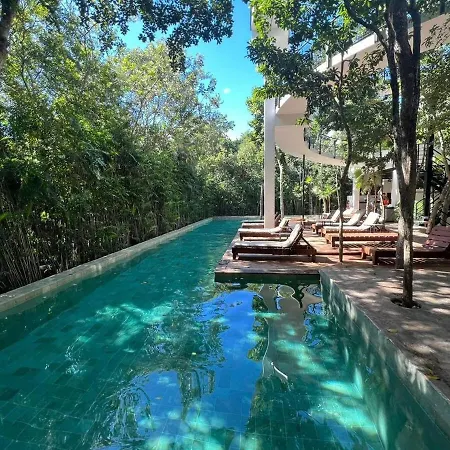 Holiday home Promo Luxury House With Private Pool Town House 8 Pax 4 Rec Tulum