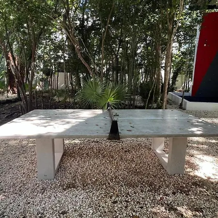 Promo Luxury House With Private Pool Town House 8 Pax 4 Rec Tulum