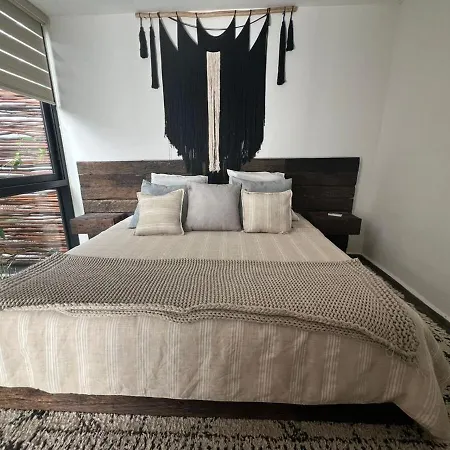 Promo Luxury House With Private Pool Town House 8 Pax 4 Rec * Tulum