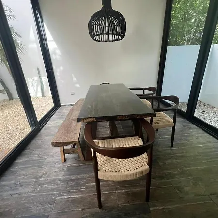 Holiday home Promo Luxury House With Private Pool Town House 8 Pax 4 Rec Tulum