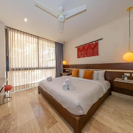 2br Plunge Pool And Close To Holiday home Tulum