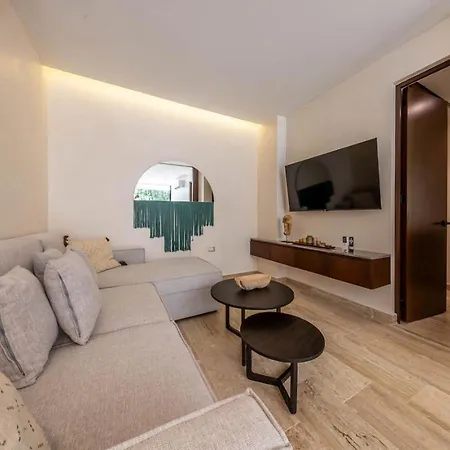 2br Plunge Pool And Close To * Tulum
