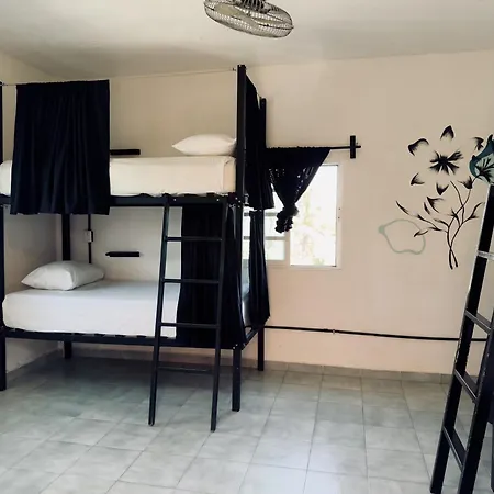 Oryx Hostal Tulum
