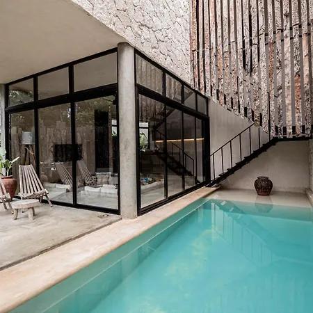 Jungle Luxury Priv Pool & Concierge 4b