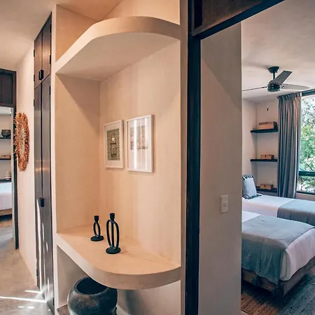 Jungle Luxury Priv Pool & Concierge 4b Villa Tulum