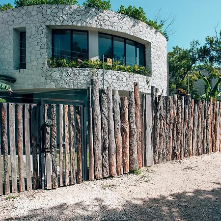 Jungle Luxury Priv Pool & Concierge 4b Villa Tulum
