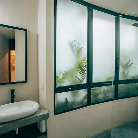 Round Luxury Jungle Priv Pool-concierge 4a * Tulum