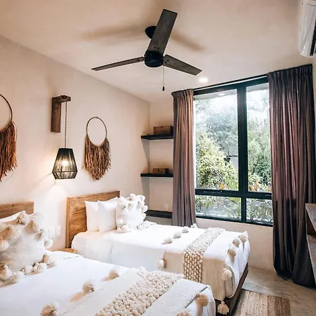 Villa Round Luxury Jungle Priv Pool-concierge 4a *