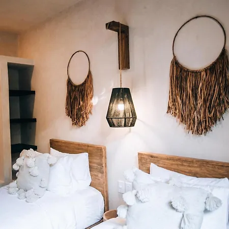 Villa Round Luxury Jungle Priv Pool-concierge 4a Tulum