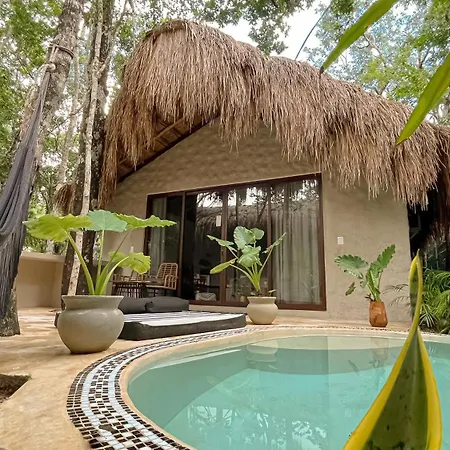 The Yellow Nest Tulum