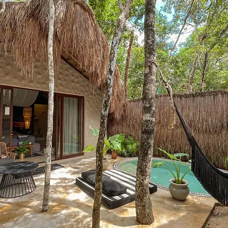The Yellow Nest Hotel Tulum