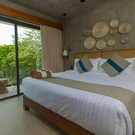 Apartahotel Impresionante Tuk Tulum
