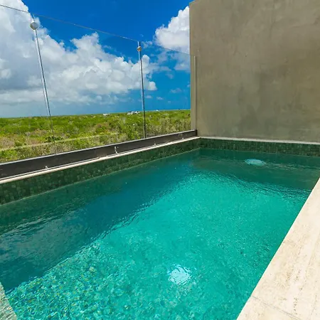 Impresionante Tuk 4* Tulum