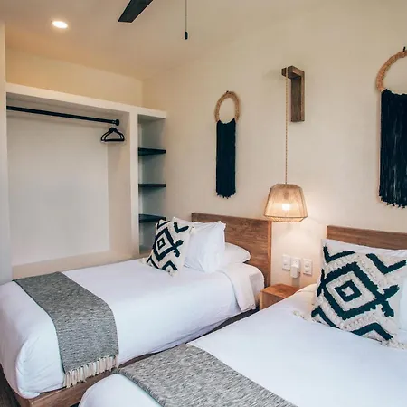 Boho Jungle - Pvt Pool -100mbs- Concierge 7a Villa Tulum
