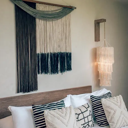Villa Boho Jungle - Pvt Pool -100mbs- Concierge 7a