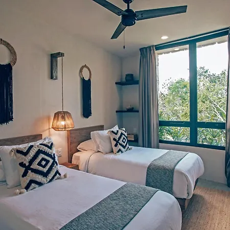 Villa Boho Jungle - Pvt Pool -100mbs- Concierge 7a *
