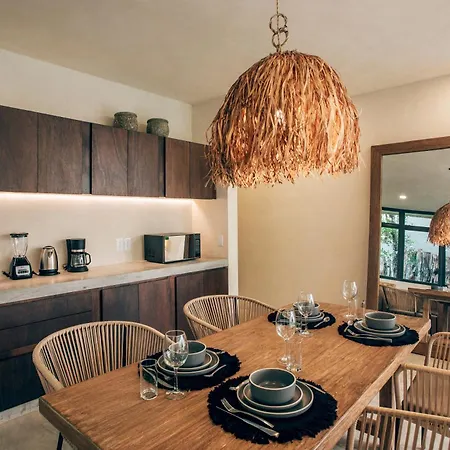 Jungle Luxury -pvt Pool - Concierge 6a Tulum