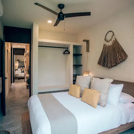 Jungle Luxury -pvt Pool - Concierge 6a Villa Tulum