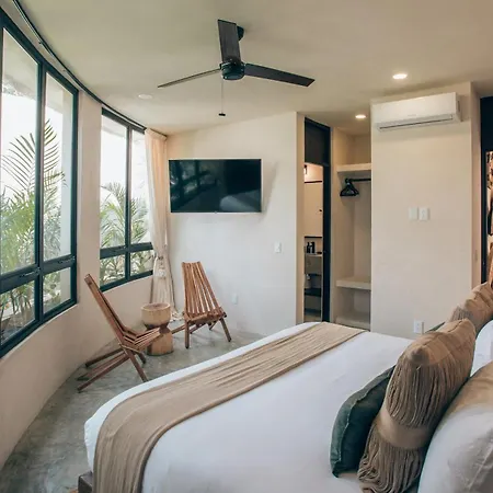 Villa Jungle Luxury -pvt Pool - Concierge 6a Tulum