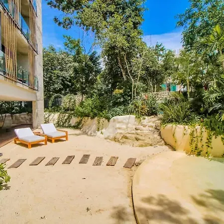 Apartment Location And 3 Pools Tulum