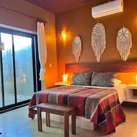 Downtown Cozy 1bd Holiday home Tulum