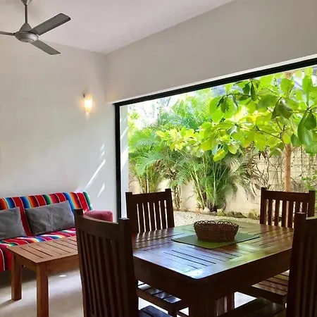 Holiday home Downtown Cozy 1bd Tulum