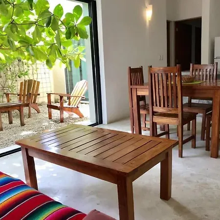 Downtown Cozy 1bd Tulum