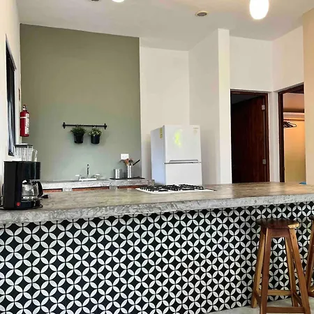 Downtown Cozy 1bd Holiday home Tulum