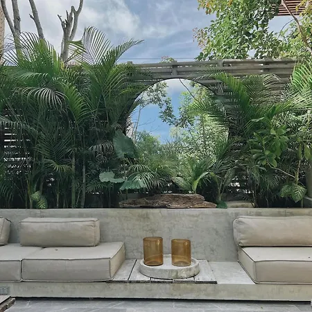 Apartment Infinity Pool In Veleta Tulum