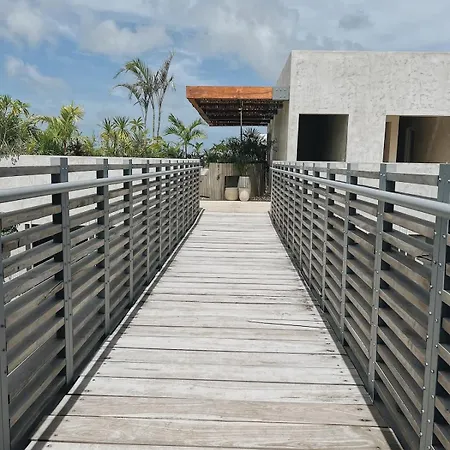 Infinity Pool In Veleta Apartment