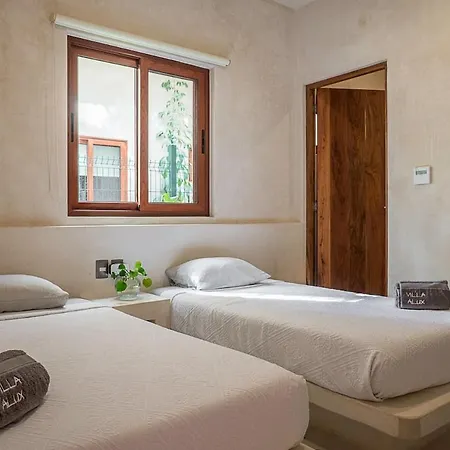 Villa Alux, La Veleta *