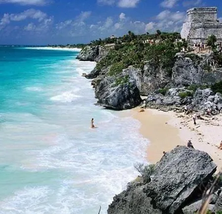 Alux, La Veleta Villa Tulum