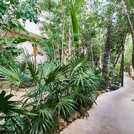 Villa Alux, La Veleta Tulum